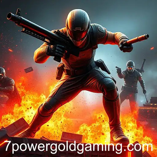Exploring the Thrilling World of Action Games on PowerGoldGaming