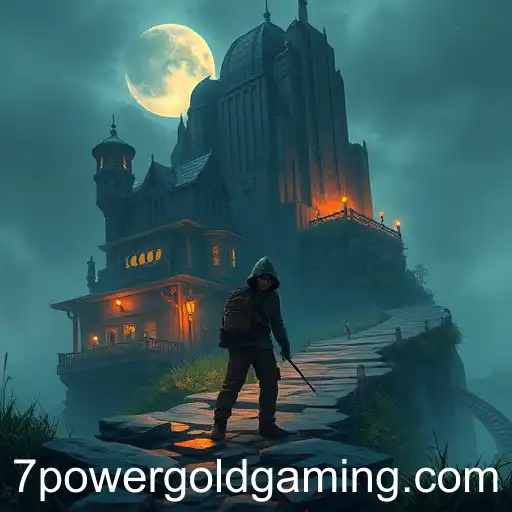 Exploring the Thrilling World of Adventure Games: A Dive into Powergoldgaming