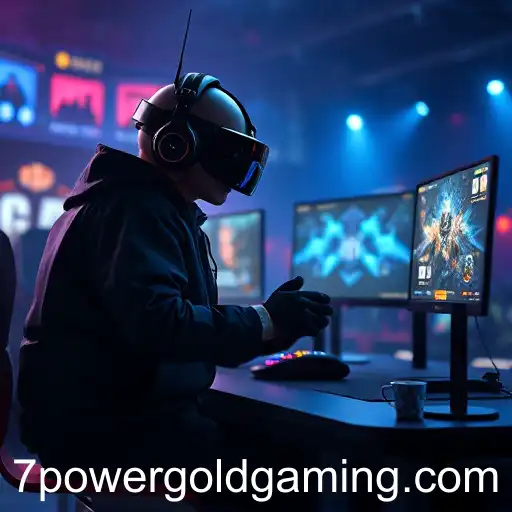 The Evolution of PowerGoldGaming: Defining 2025's Gaming Landscape