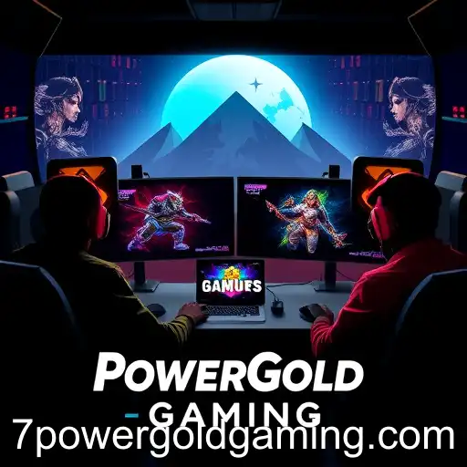 The Evolution of Gaming: PowerGoldGaming in 2025