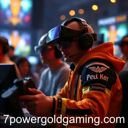PowerGoldGaming: Transforming the Landscape of Online Gaming