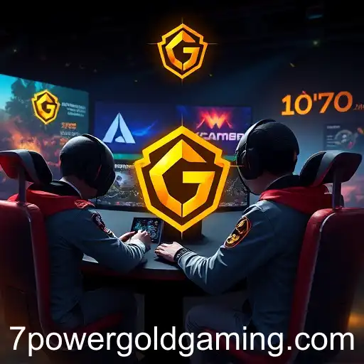 PowerGoldGaming's Meteoric Rise in the Gaming World