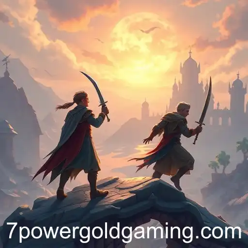 The Rise of Role-Playing Games: Exploring the Allure of Powergoldgaming