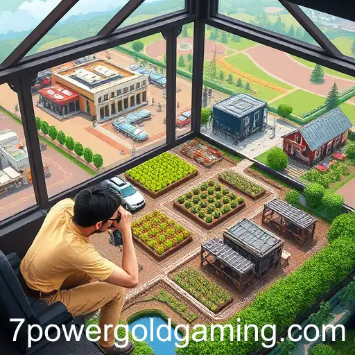 Exploring the World of Simulation Games: A Dive into PowerGoldGaming