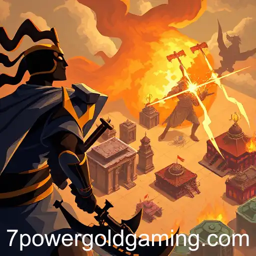 Delving into Strategy Games: A PowerGoldGaming Experience